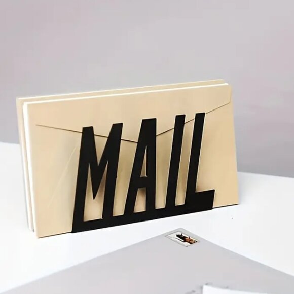 Mail Holder Organizer NWT - Picture 3 of 3